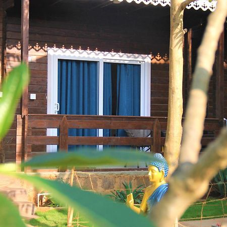 Lotus Sutra Hotel Arambol Quarto foto