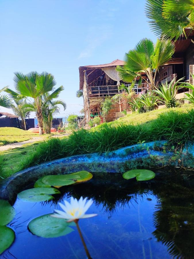 Lotus Sutra Hotel Arambol Exterior foto