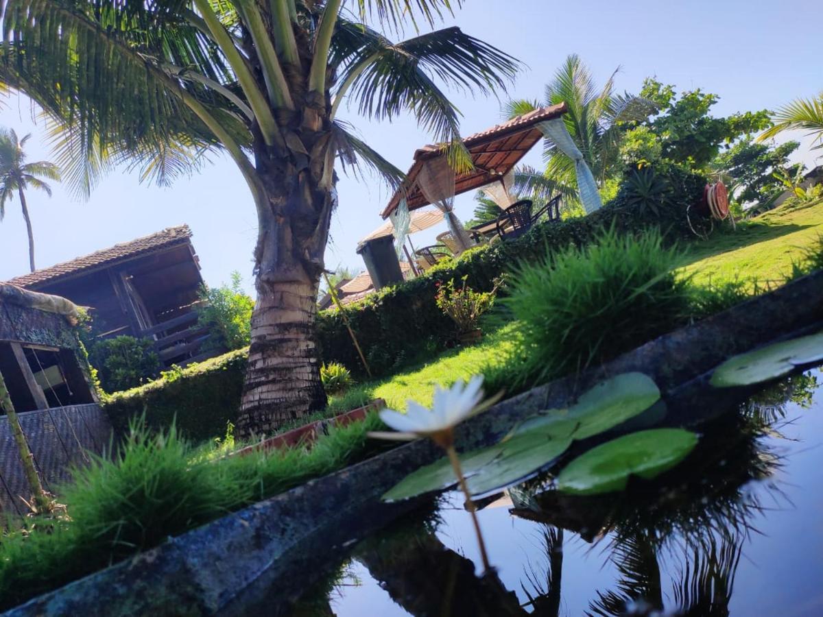 Lotus Sutra Hotel Arambol Exterior foto