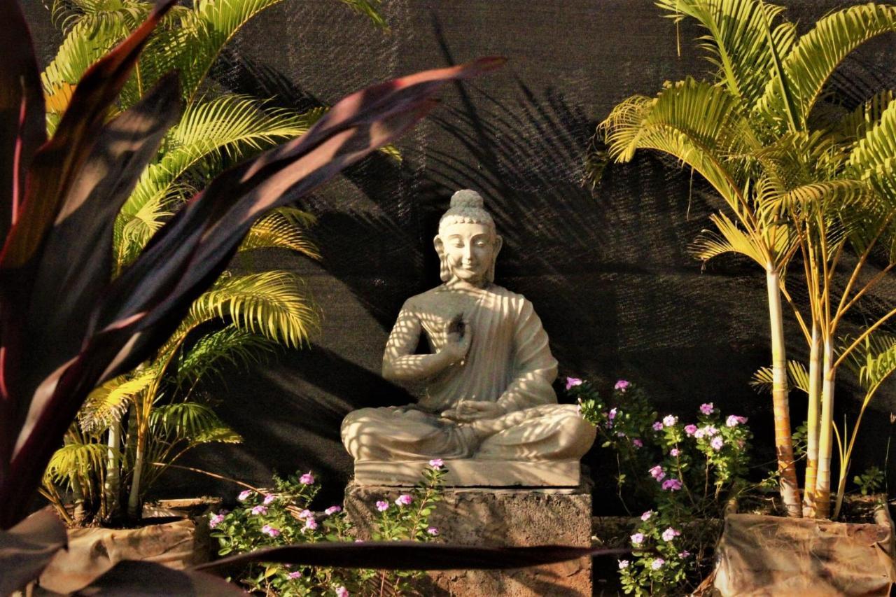Lotus Sutra Hotel Arambol Exterior foto