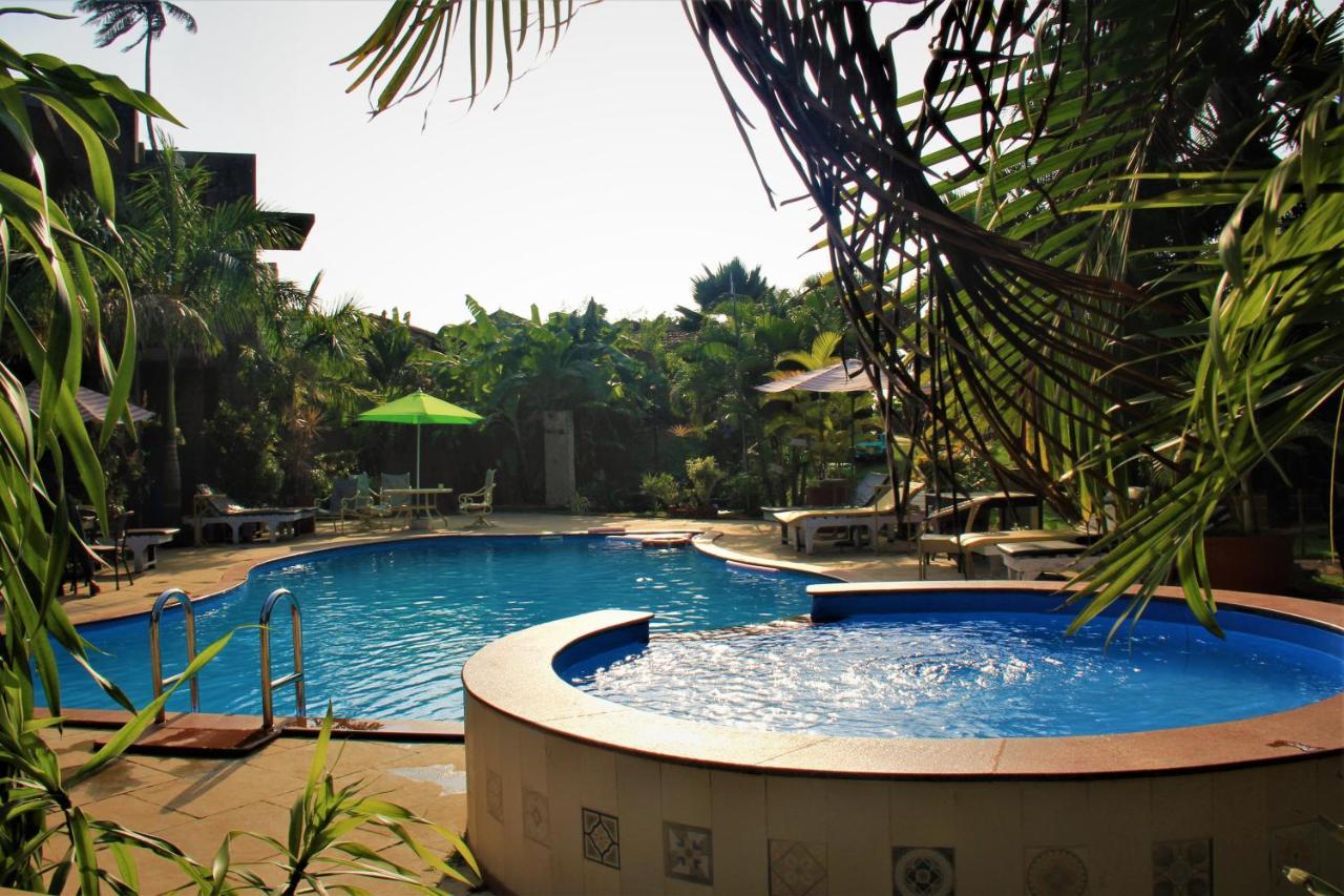 Lotus Sutra Hotel Arambol Quarto foto