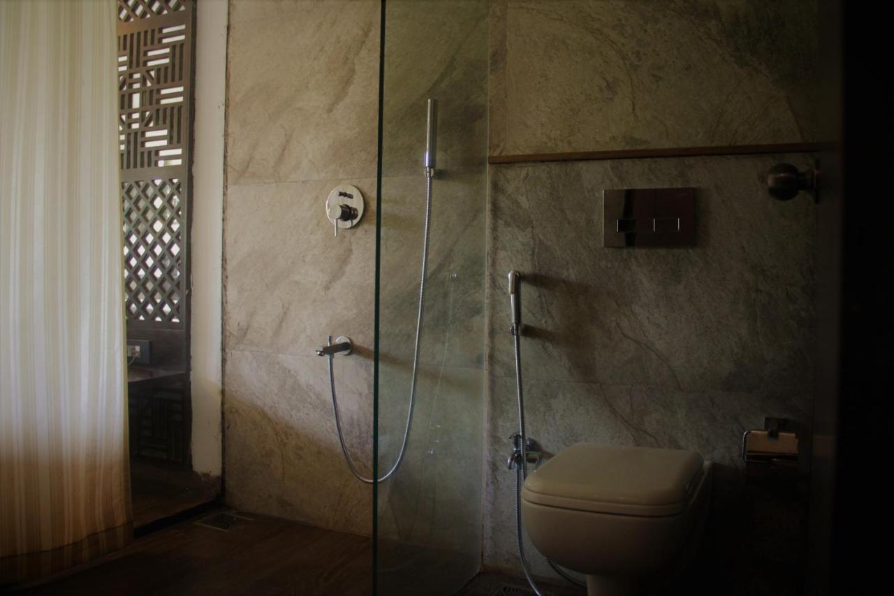 Lotus Sutra Hotel Arambol Exterior foto