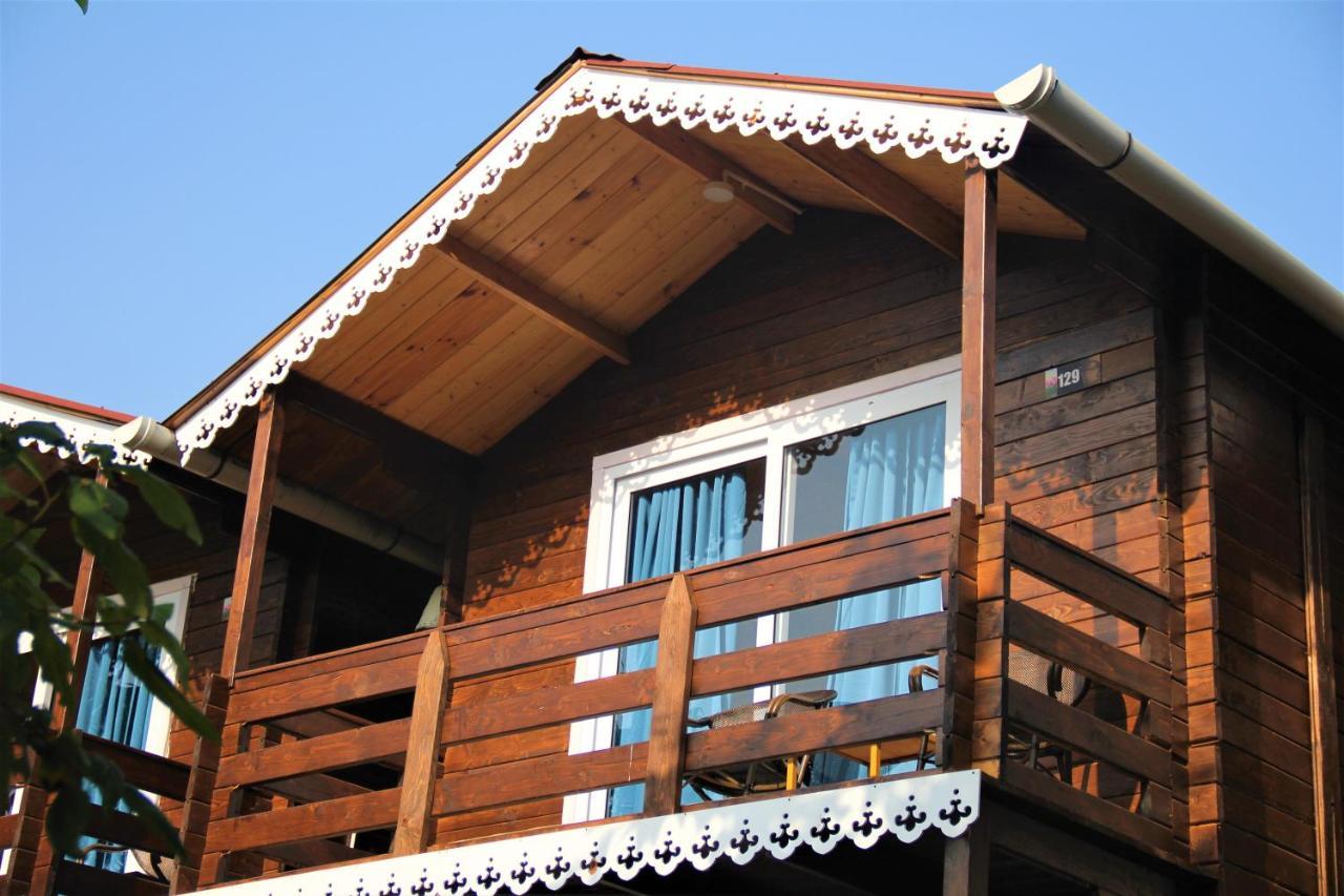 Lotus Sutra Hotel Arambol Exterior foto
