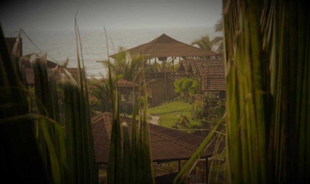 Lotus Sutra Hotel Arambol Exterior foto