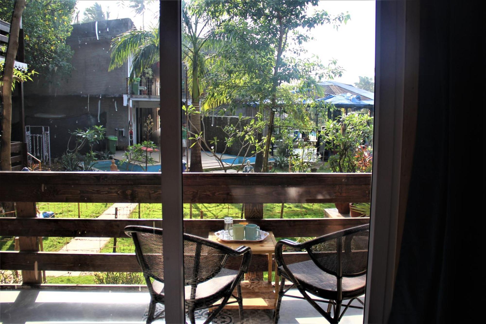 Lotus Sutra Hotel Arambol Quarto foto