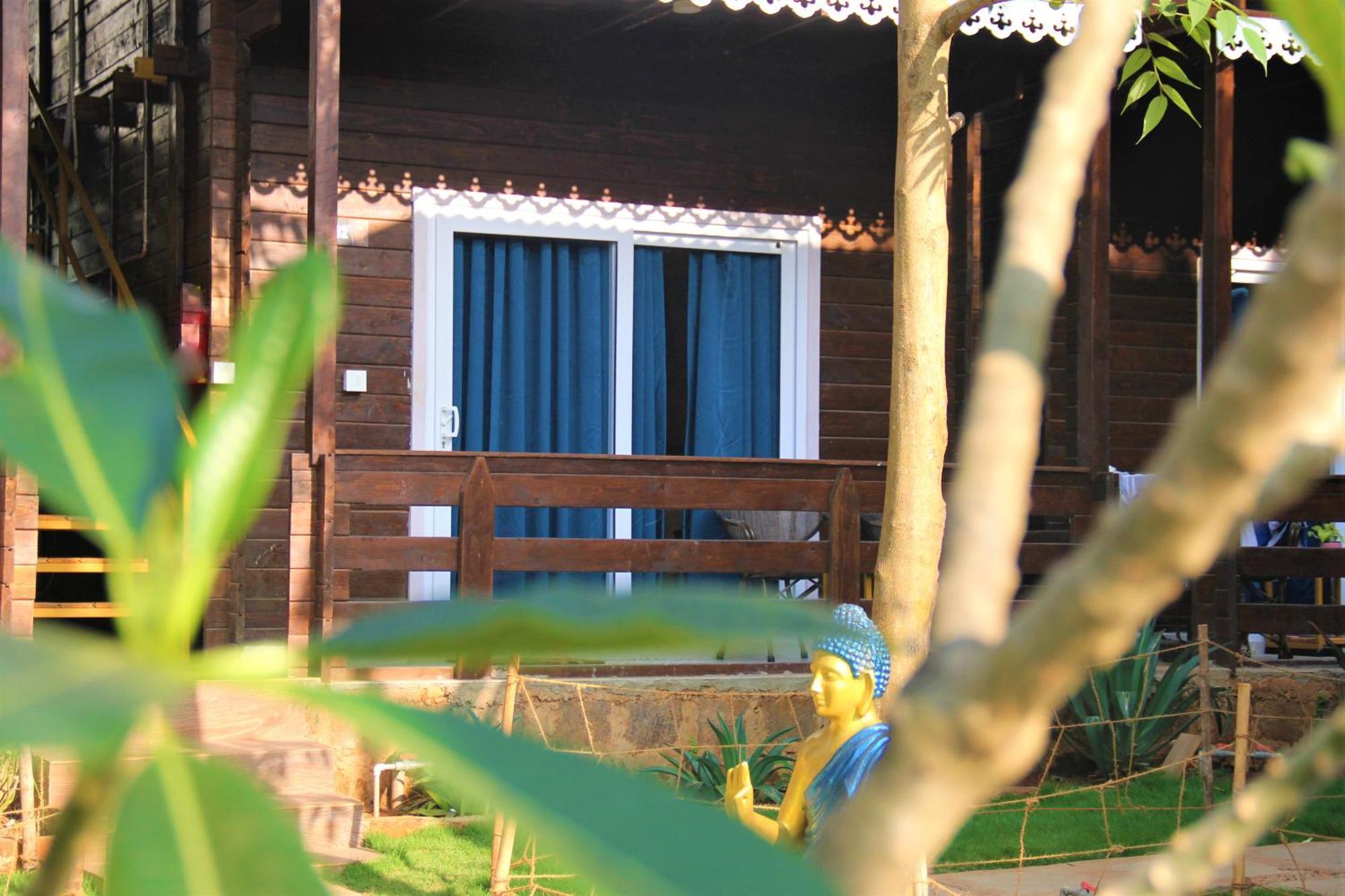 Lotus Sutra Hotel Arambol Quarto foto